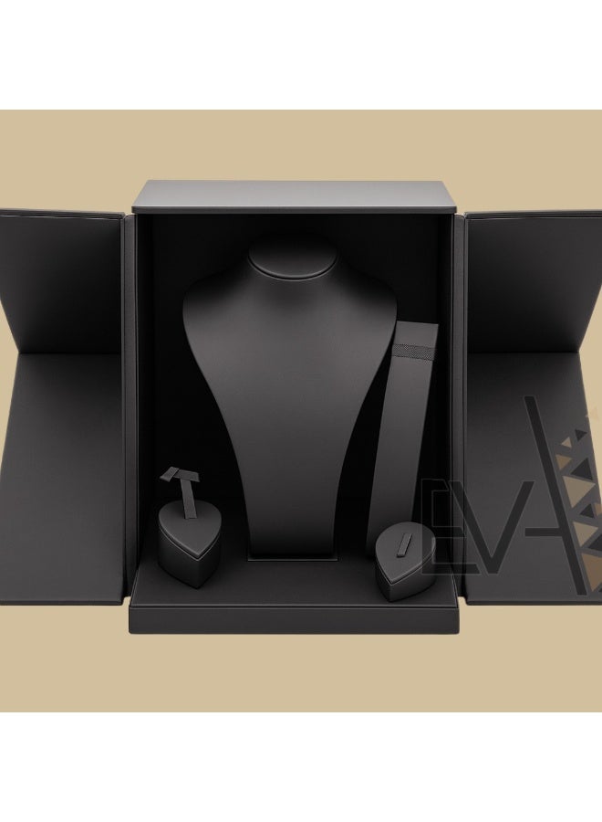 إيفا صندوق تقديم مجوهرات فاخر - Image 2